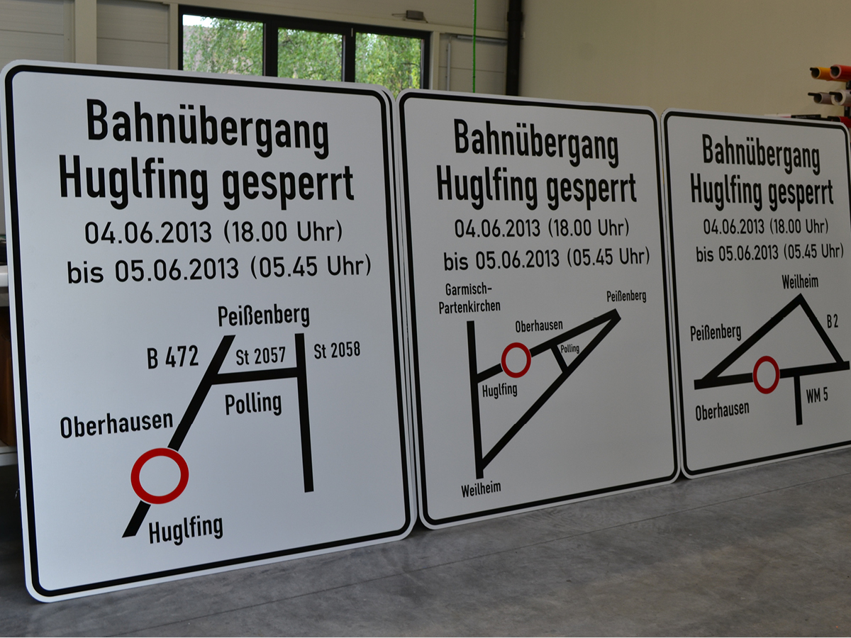 Alu-Schild 'Parkverbot – Wir Rufen Den Abschleppdienst!' – Robust Für Innen & Außen